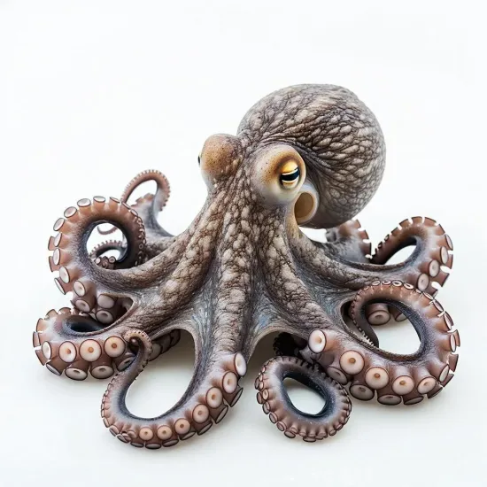 Рабочий лист по биологии. Тема: "Головоногие моллюски".