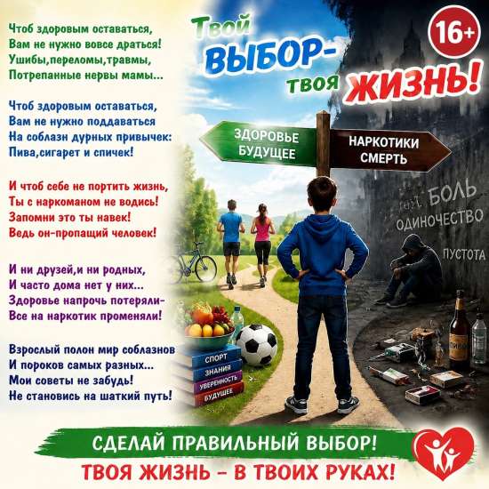 Чтоб здоровым оставаться