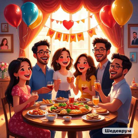 Сценарий мероприятия «Магия любви» на 14 февраля