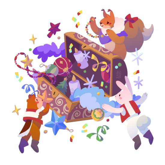 Зимний "квартирник"