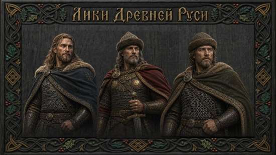 Интерактивный тренажёр «Лики Древней Руси: Рюрик, Олег, Игорь». Подготовка к ВПР, ОГЭ и ЕГЭ.