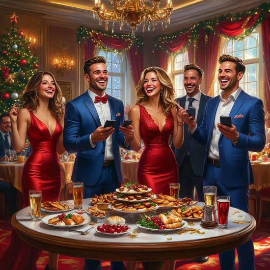 Новогодний корпоратив 2026: «ПАТЕНТНОЕ БЮРО «ЗАВТРА»: ИЗОБРЕТАЯ 2026 ГОД»