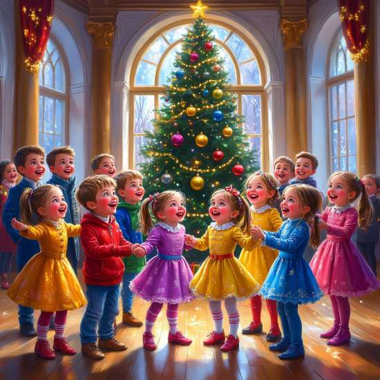 СЦЕНАРИЙ НОВОГОДНЕГО УТРЕННИКА 2026 «СУПЕРСИЛА НОВОГО ГОДА: МИССИЯ В ГОРОДЕ ГЕРОЕВ»