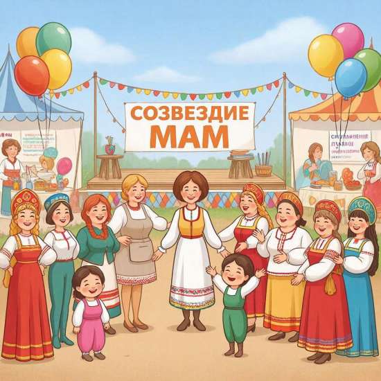 Форум «Созвездие мам»