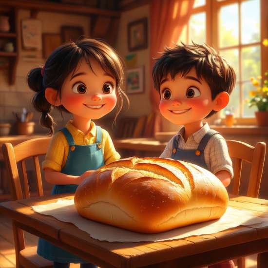 Сценарий классного часа на тему: «Хлеб — всей жизни голова»