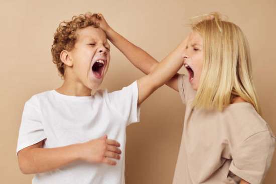 Анкета-опросник для выявления агрессивного поведения дошкольников и школьников начальной школы.