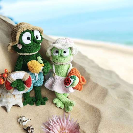 МК "Лягушатки"🐸🏖🍦