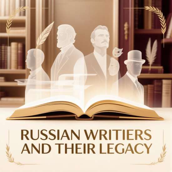 Famous Russian Writers