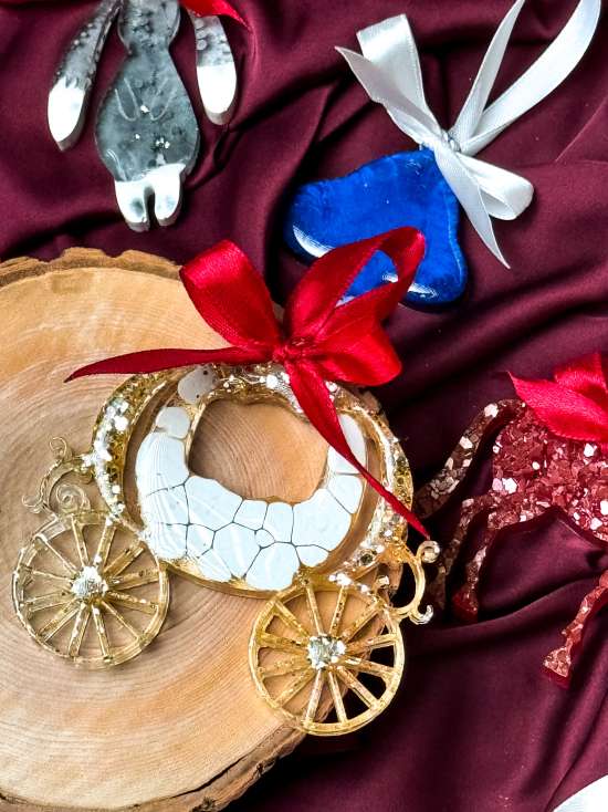 Ёлочные игрушки