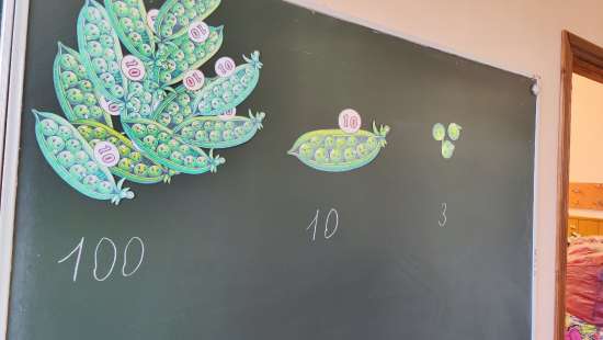 Весёлый счет