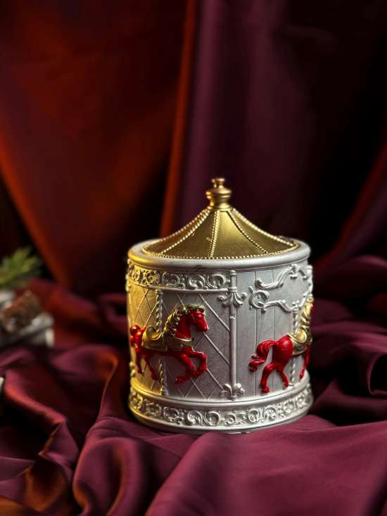 Свечи ручной работы