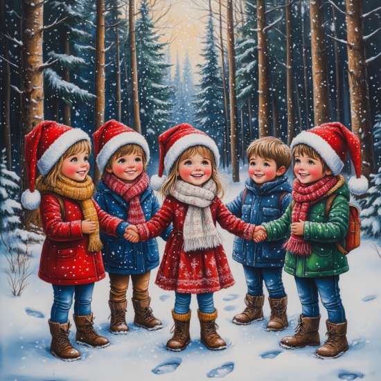 Сценарий новогоднего утренника: Звёздный экипаж: Новогодняя миссия по спасению праздника.