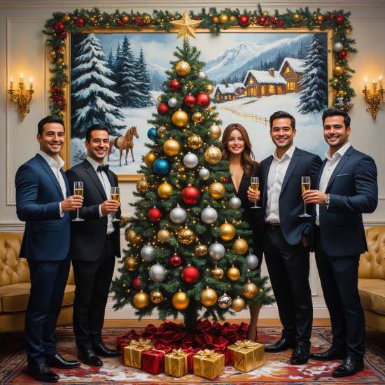 Сценарий Новогоднего корпоратива 2026: «ПОЛНЫЙ АПОФЕОЗ! ИЛИ СЛУЖБА ЗАДАЧ ПОСЛЕДНЕЙ НАДЕЖДЫ»