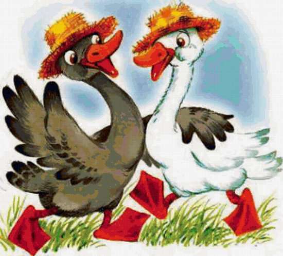 Прямая речь и знаки препинания при ней (5 класс)