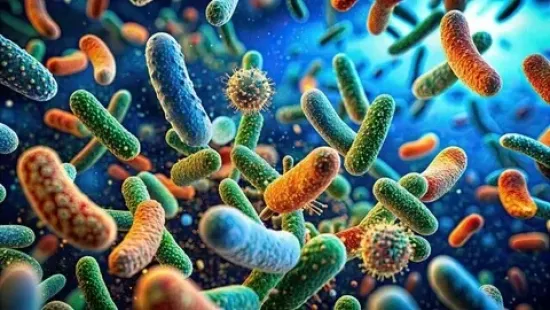 Презентация по биологии для 5 класса. Тема: «Бактерии и вирусы как формы жизни».