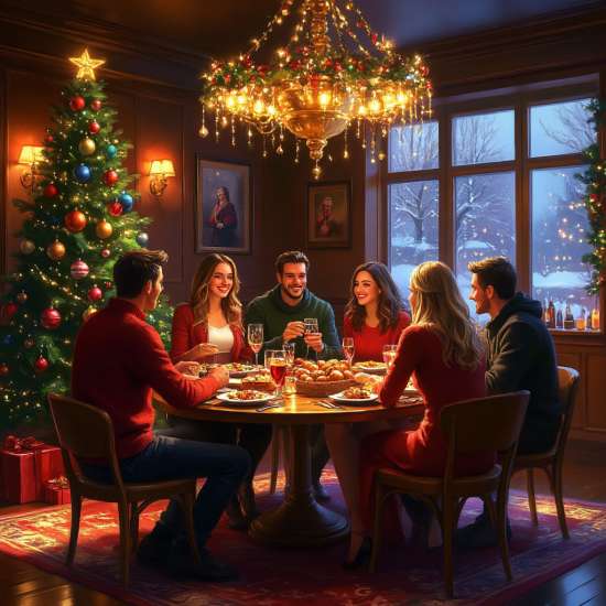 Сценарий Новогоднего корпоратива 2026: «СБОЙ СИСТЕМЫ: НЕПЛАНОВЫЙ АПГРЕЙД»