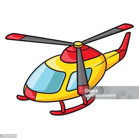 Игра "Шоу вертолётов"