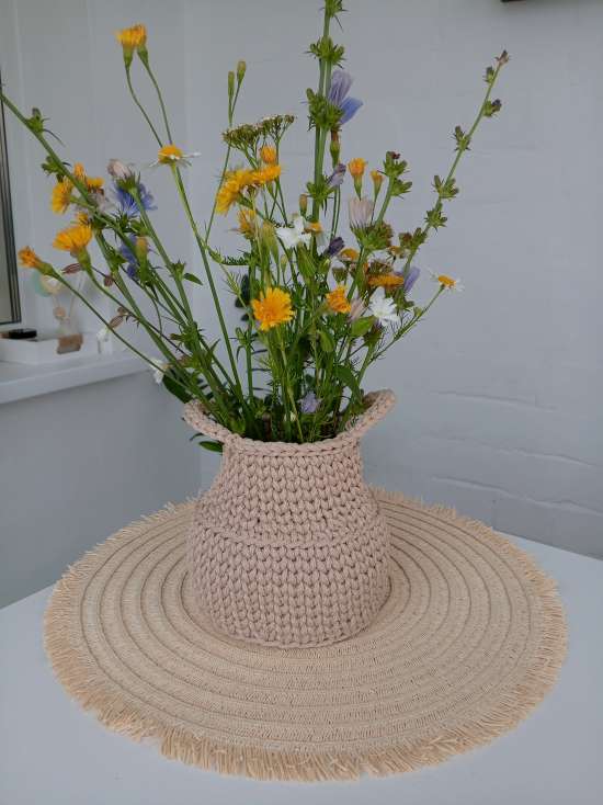 Мастер класс "Бидончик"