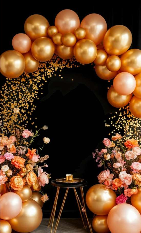 Фотозона на 8 Марта