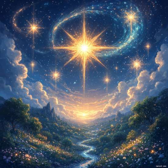 Сценарий рождественского праздника «Волшебная звезда»