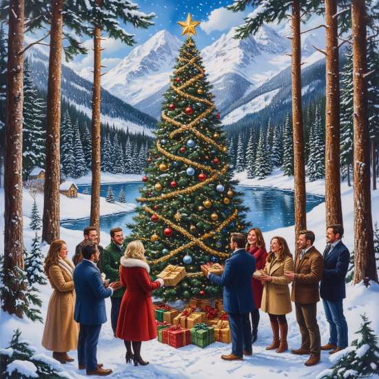 Сценарий Новогоднего корпоратива 2026: «БОТАНИЧЕСКИЙ САД ПОБЕД: ВЫРАЩИВАЕМ 2026 ГОД»