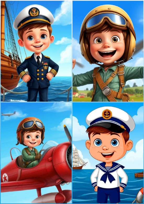 Постеры на 23 февраля